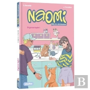 Naomi, Fille De Vétérinaire Tome 2 : Urgence Lapin !