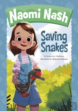 Bertrand.pt - Naomi Nash Saving Snakes