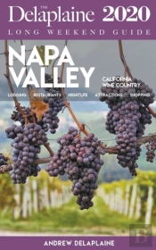 Napa Valley - The Delaplaine 2020 Long W