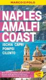 Naples & Amalfi Coast Marco Polo Pocket Travel Guide - With Pull Out Map