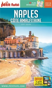 Naples Et Cote Amalfitaine 2019 Petit Fute+Offre Num + Plan
