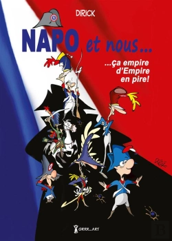 Bertrand.pt - Napo Et Nous T.1 ; Ça Empire...
