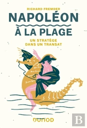 Napoléon À La Plage : Un Stratège Dans Un Transat