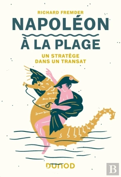 Bertrand.pt - Napoléon À La Plage : Un Stratège Dans Un Transat