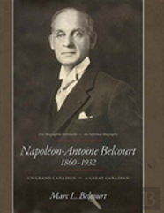 Napoleon-Antoine Belcourt