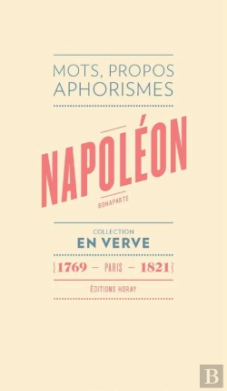Bertrand.pt - Napoleon Bonaparte En Verve 2e Edt