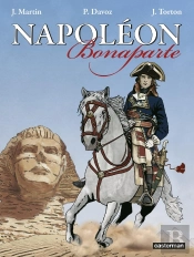 Napoléon Bonaparte : Intégrale Tomes 1 À 4