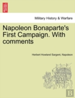 Bertrand.pt - Napoleon Bonaparte'S First Campaign. With Comments