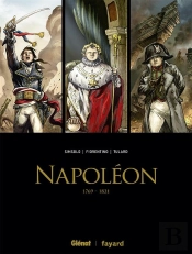 Napoleon - Coffret Tomes 01 A 03