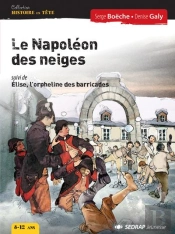 Napoleon Des Neiges - 5 Romans + Fichier