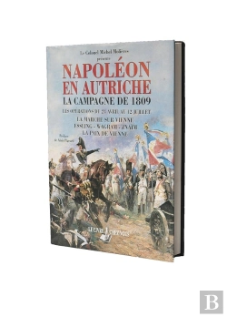 Bertrand.pt - Napoleon En Autriche-La Campagne De 1809-Les Operations Du 24 Avril Au 12 Juillet