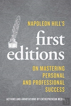 Bertrand.pt - Napoleon Hill'S First Editions