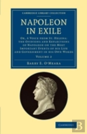 Napoleon In Exile