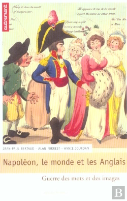 Bertrand.pt - Napoleon, Le Monde Et Les Anglais ; Guerre Des Mots Et Des Images