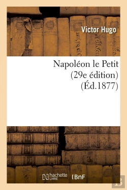 Bertrand.pt - Napoleon Le Petit 29e Edition Edition 1877