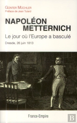 Bertrand.pt - Napoleon Metternich