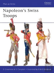 Napoleonâ€™S Swiss Troops