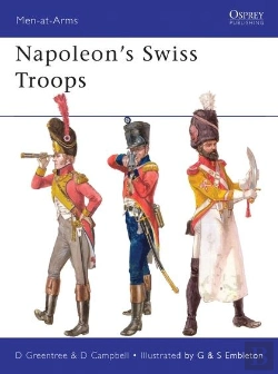 Bertrand.pt - Napoleonâ€™S Swiss Troops