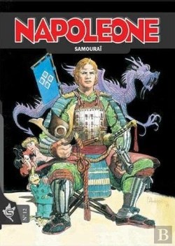 Bertrand.pt - Napoleone T.12 : Samouraï
