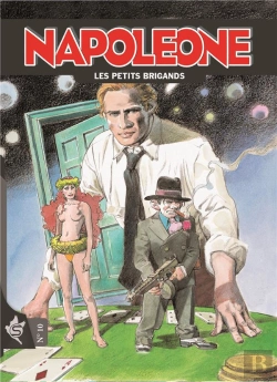 Bertrand.pt - Napoleone Tome 10 : Petits Bandits
