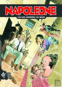 Bertrand.pt - Napoleone Tome 16 : Les Voix Derrière Les Murs