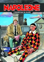 Napoleone Tome 18 : L'Énigmatique Mr Bloom