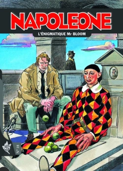 Bertrand.pt - Napoleone Tome 18 : L'Énigmatique Mr Bloom