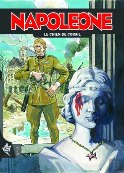 Bertrand.pt - Napoleone Tome 23 : Le Chien De Corail