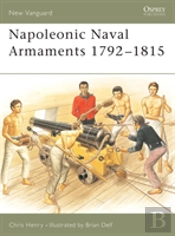 Napoleonic Naval Armaments 1792â€“1815