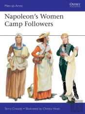 Napoleon'S Women Camp Followers