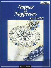 Nappes Et Napperons Au Crochet