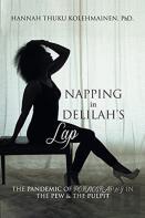 Napping In Delilah'S Lap