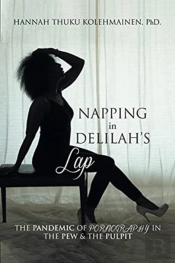 Napping In Delilah'S Lap
