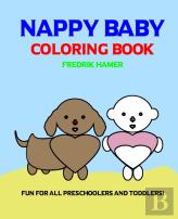 Nappy Baby Coloring Book