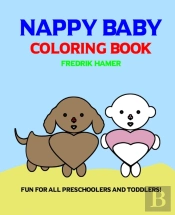 Nappy Baby Coloring Book