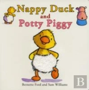 Nappy Duck And Potty Pig