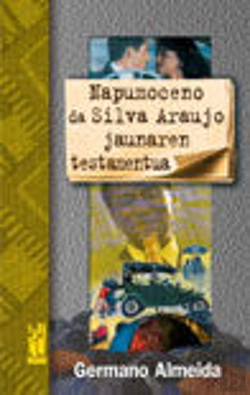 Bertrand.pt - Napumoceno Da Silva Araujo Jaunaren Testamentua