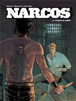 Bertrand.pt - Narcos Tome 2 ; Tequila 9mm