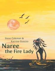 Naree The Fire Lady