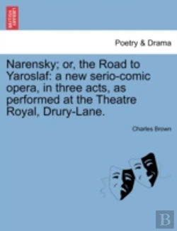Bertrand.pt - Narensky; Or, The Road To Yaroslaf: A Ne