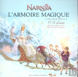 Bertrand.pt - Narnia ; L'Armoire Magique
