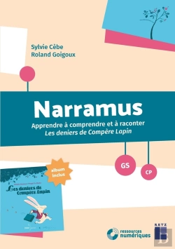 Bertrand.pt - Narramus : Les Deniers De Compere Lapin Gs +Album + Cd-Rom