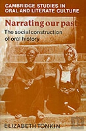 Narrating Our Pasts