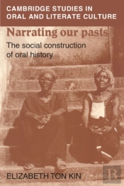 Narrating Our Pasts