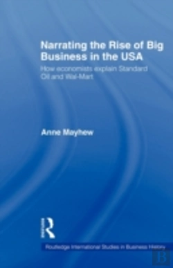 Bertrand.pt - Narrating The Rise Of Big Business In The Usa