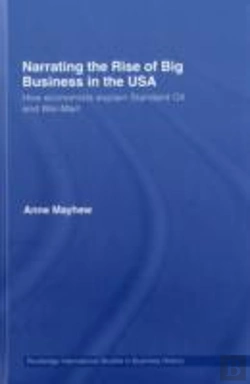 Bertrand.pt - Narrating The Rise Of Big Business In The Usa