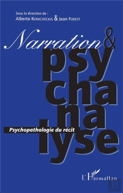 Bertrand.pt - Narration & Psychanalyse ; Psychopathologie Du Récit