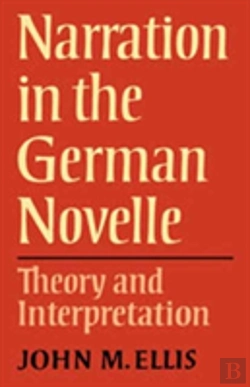 Bertrand.pt - Narration In The German Novelle