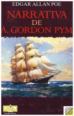 Bertrand.pt - Narrativa de A. Gordon Pym