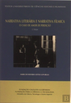 Bertrand.pt - Narrativa Literária a Narrativa Fílmica